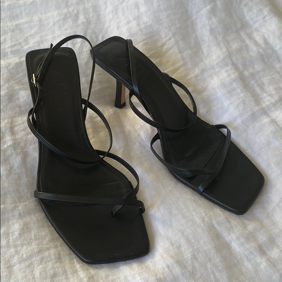 Zara Strappy Sandals